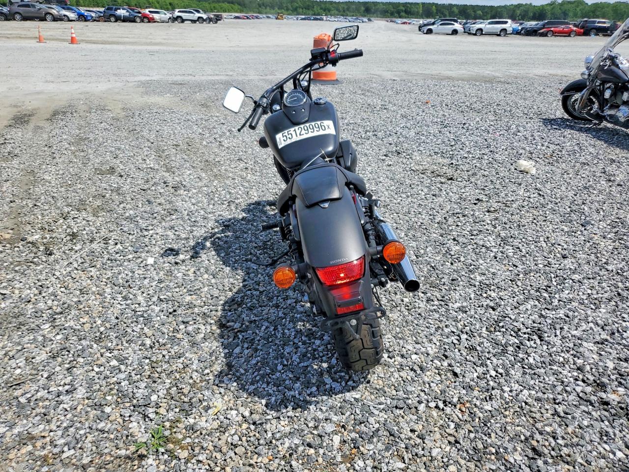 Honda VT750 C2B 2023