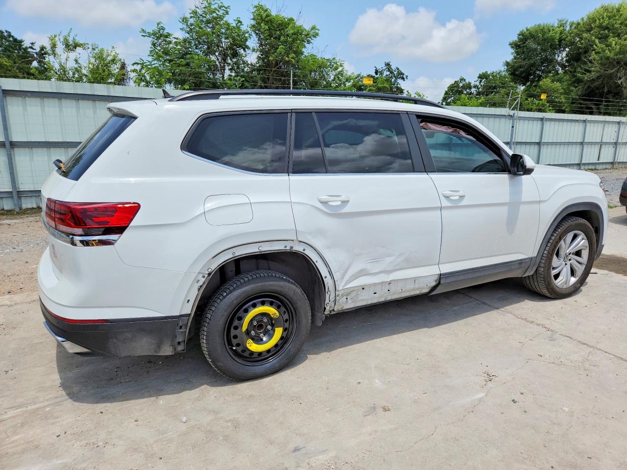 Volkswagen Atlas SE 2022