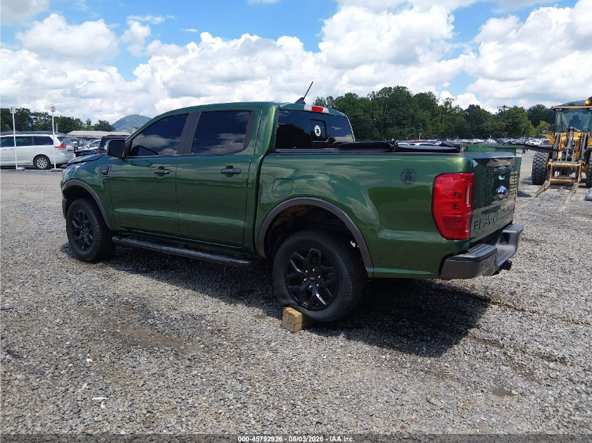 Ford Ranger LARIAT 2023