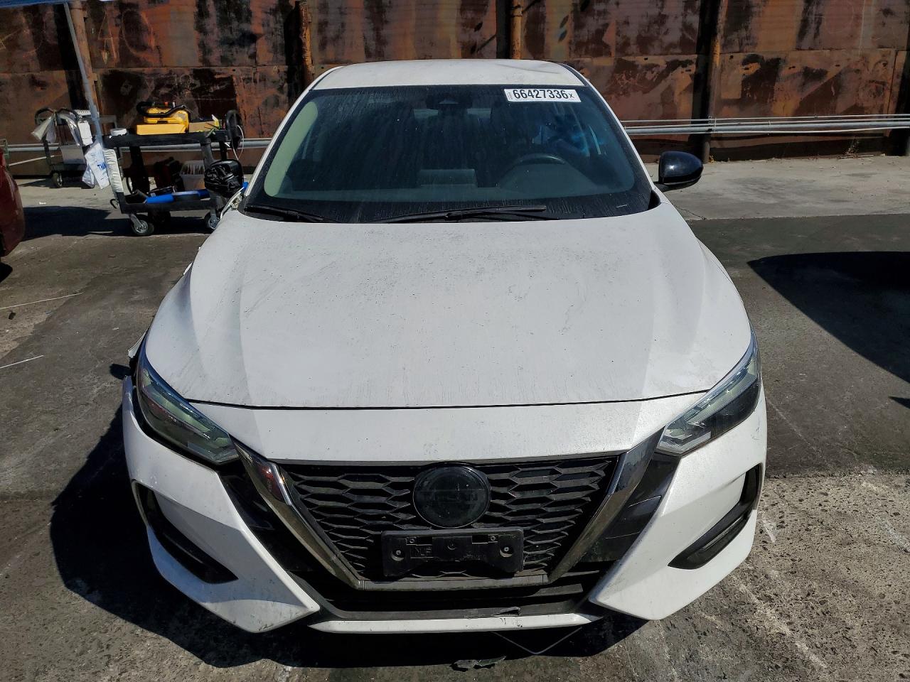 Nissan Sentra SR 2022