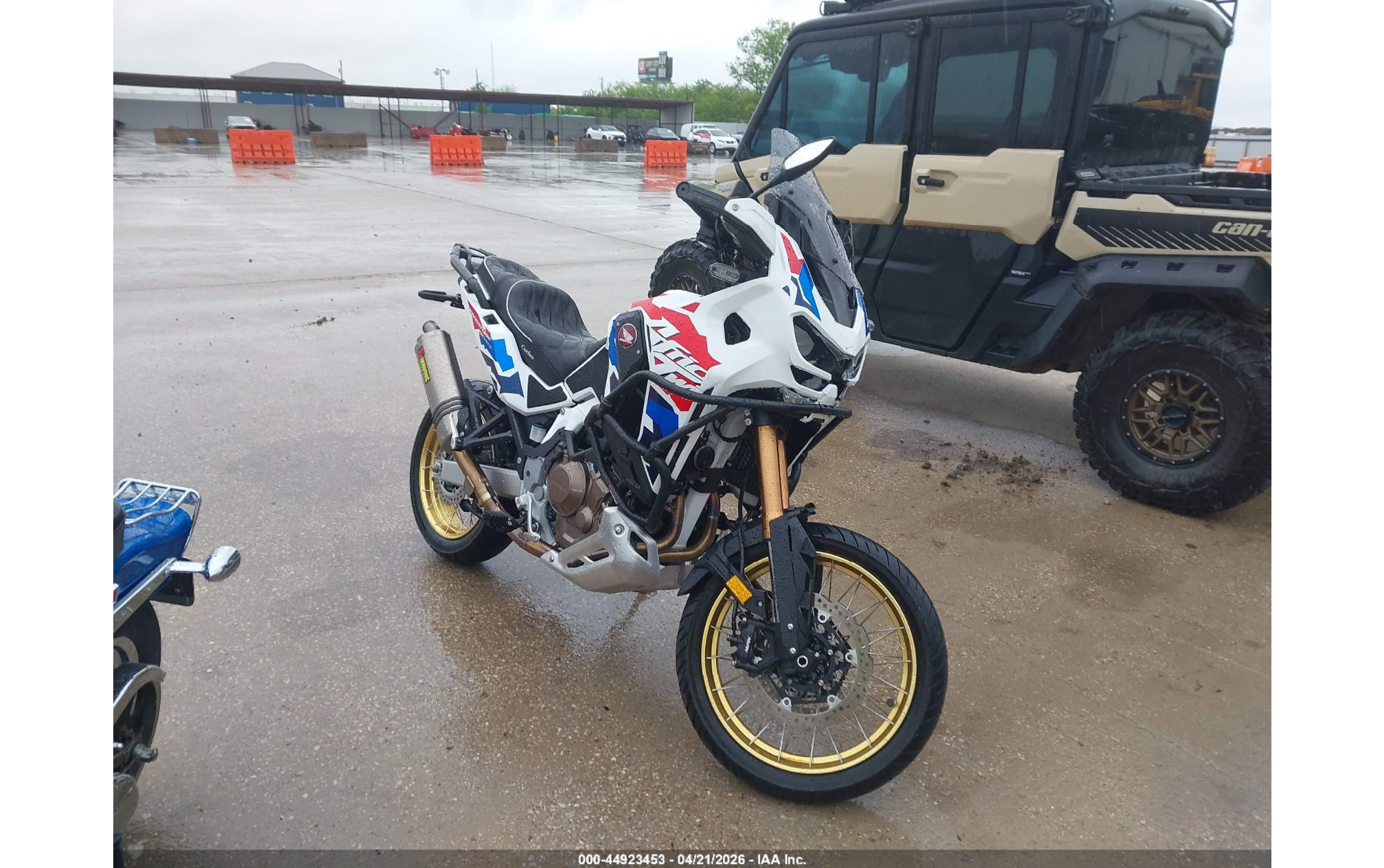 BMW CRF1100 A4 2025