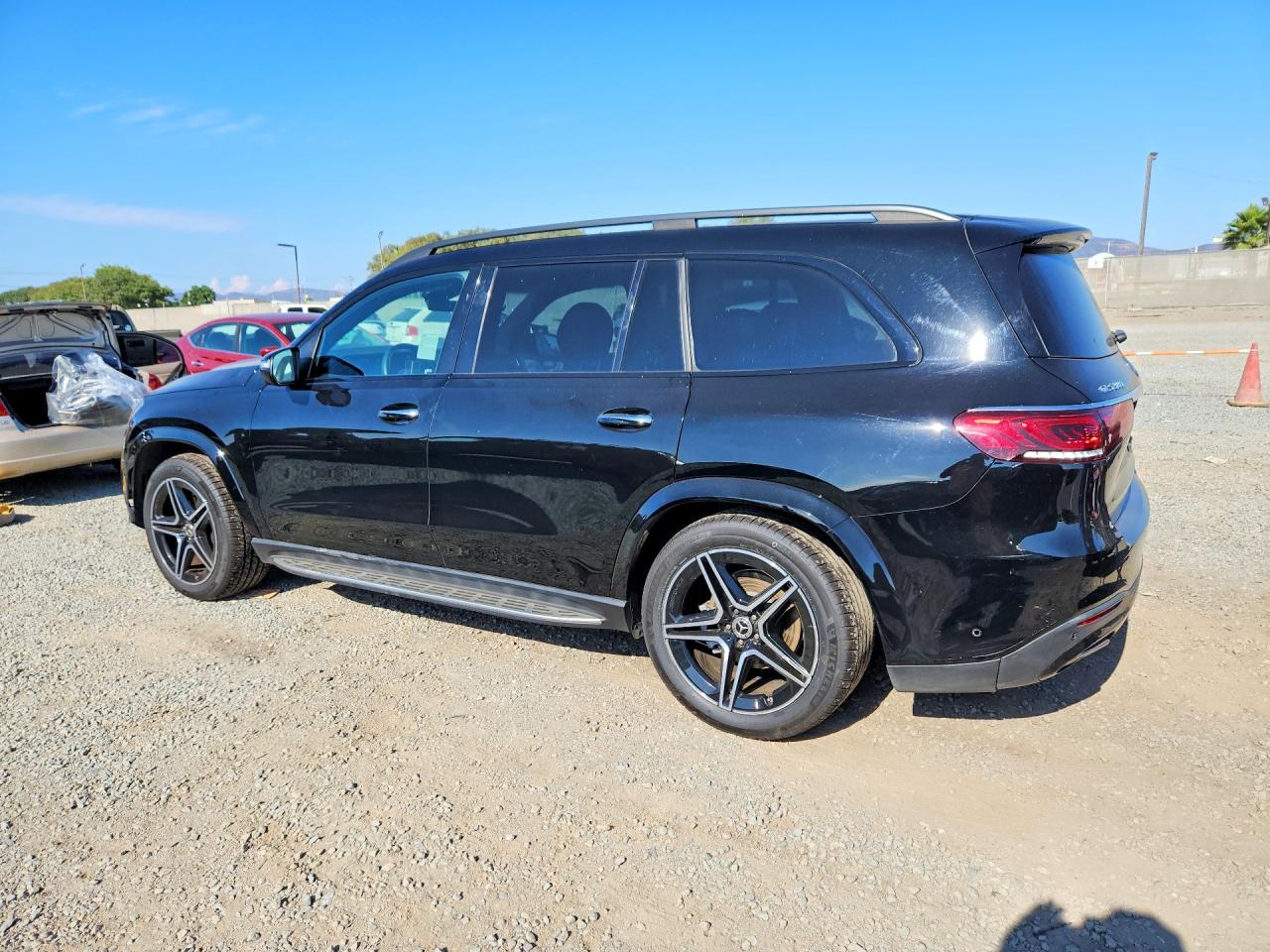 Mercedes GLS 580 4MATIC 2023