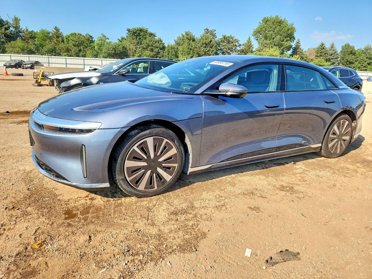 Lucid Motors Air TOURING 2024