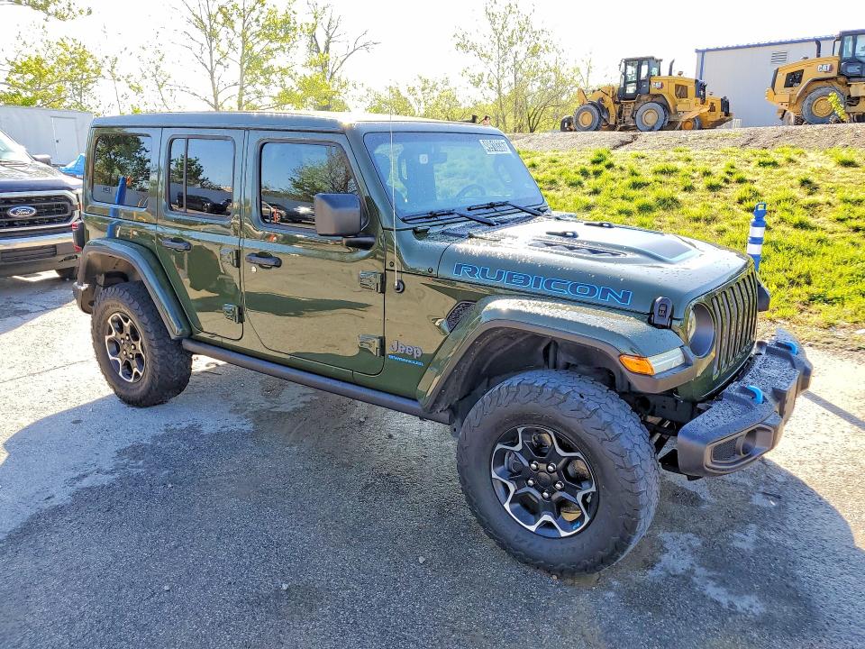 Jeep Wrangler 2023