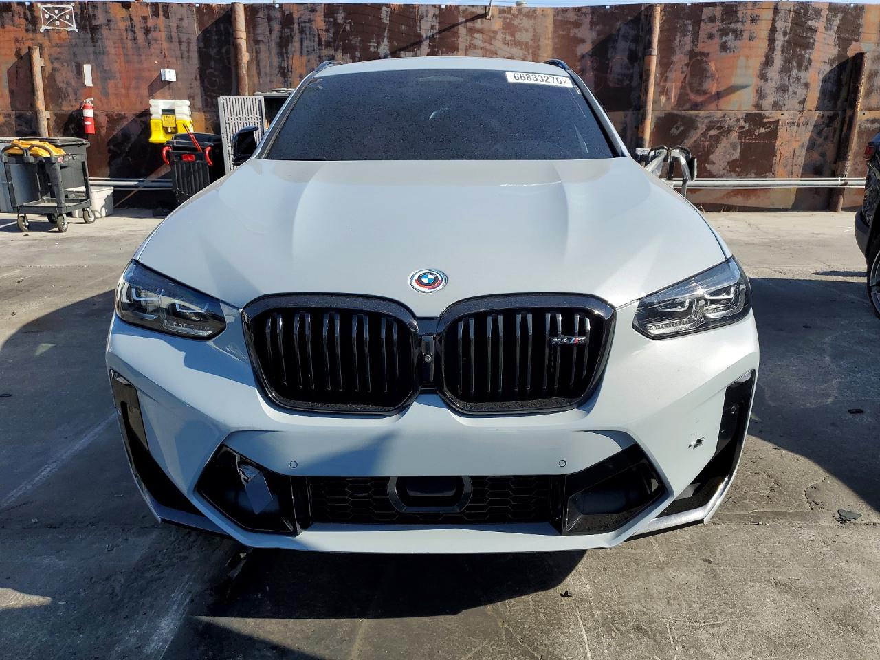 BMW X4 M 2022