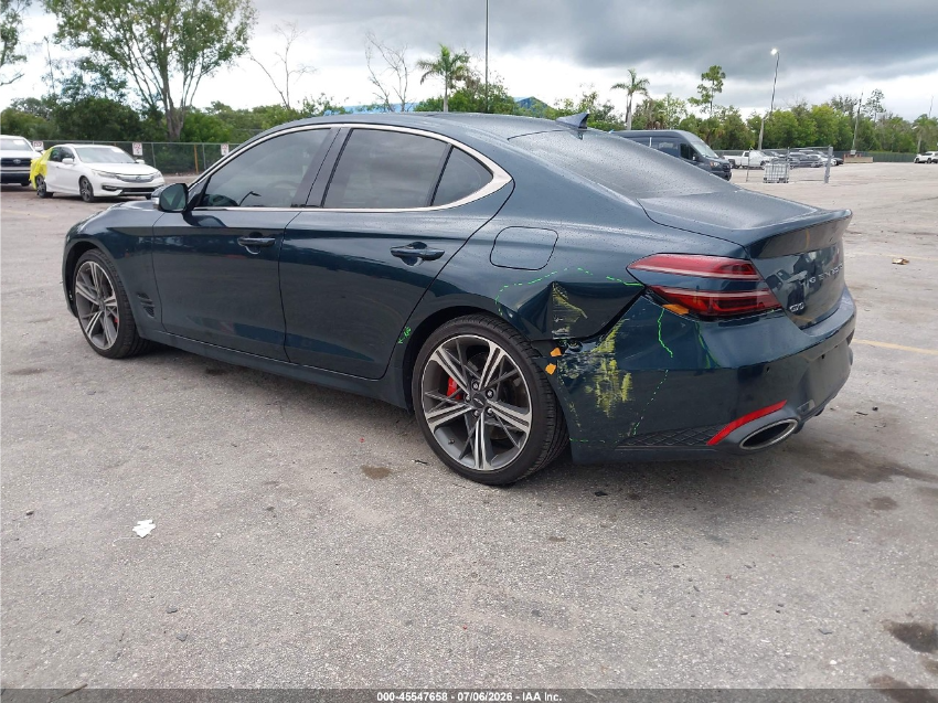 Genesis G70 2024
