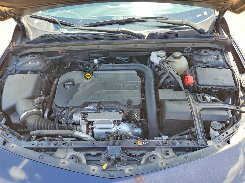 Chevrolet Malibu LT 2023