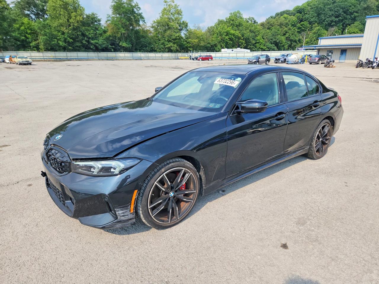 BMW M340XI 2023