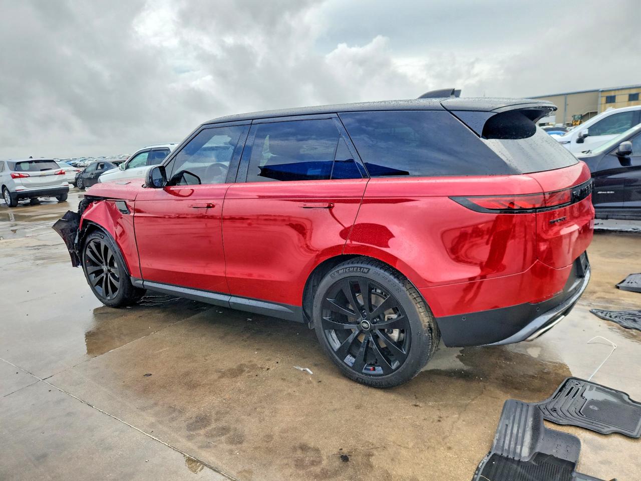Land Rover RANGE ROVER SPORT DYNAMIC SE 2023
