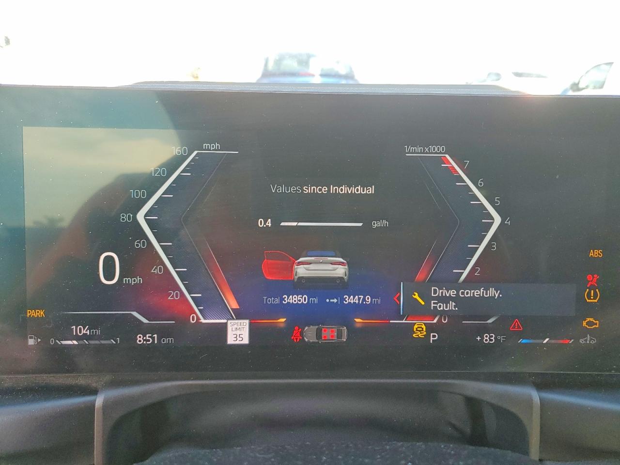 BMW 430I 2024