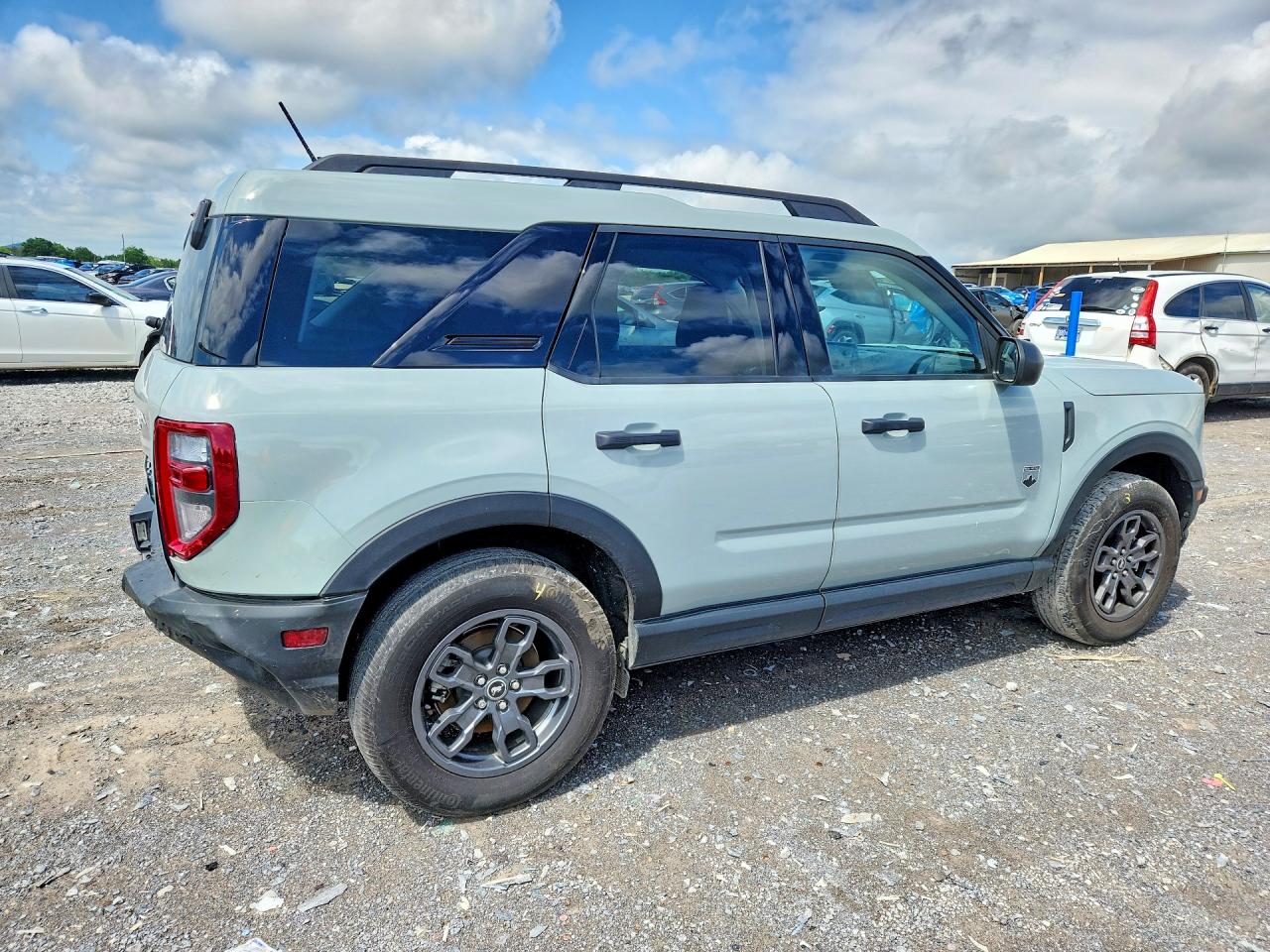 Ford BRONCO BIG BEND 2023