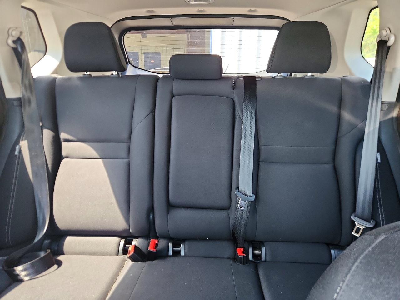 Nissan Rogue S 2023