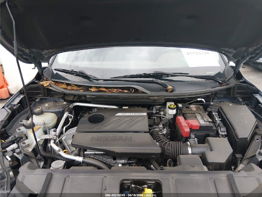 Nissan Rogue SV 2023