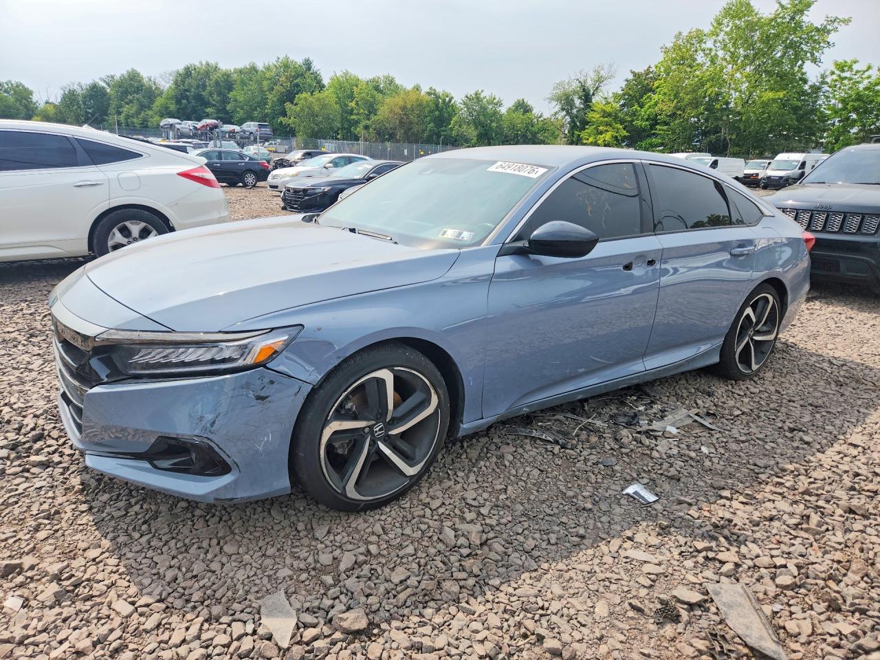 Honda Accord SPORT 2022