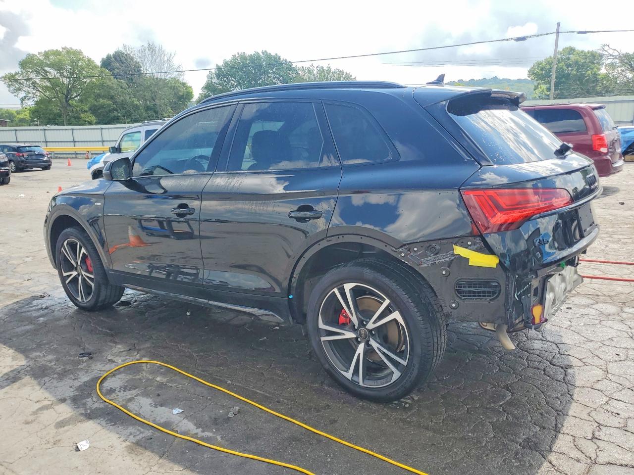 Audi Q5 PREMIUM PLUS 45 2025