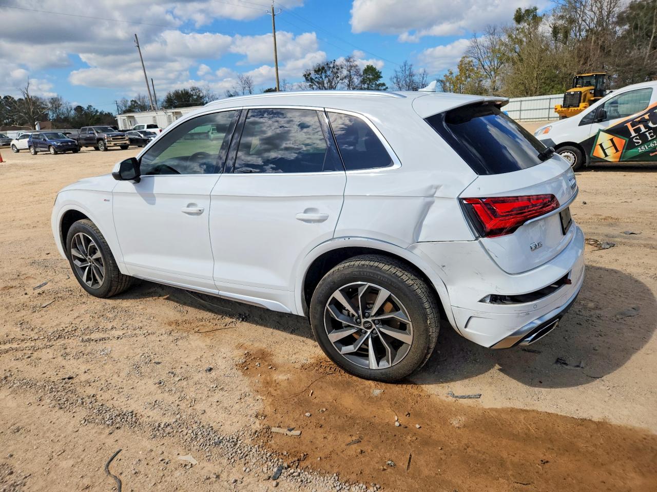 Audi Q5 PREMIUM PLUS 45 2022