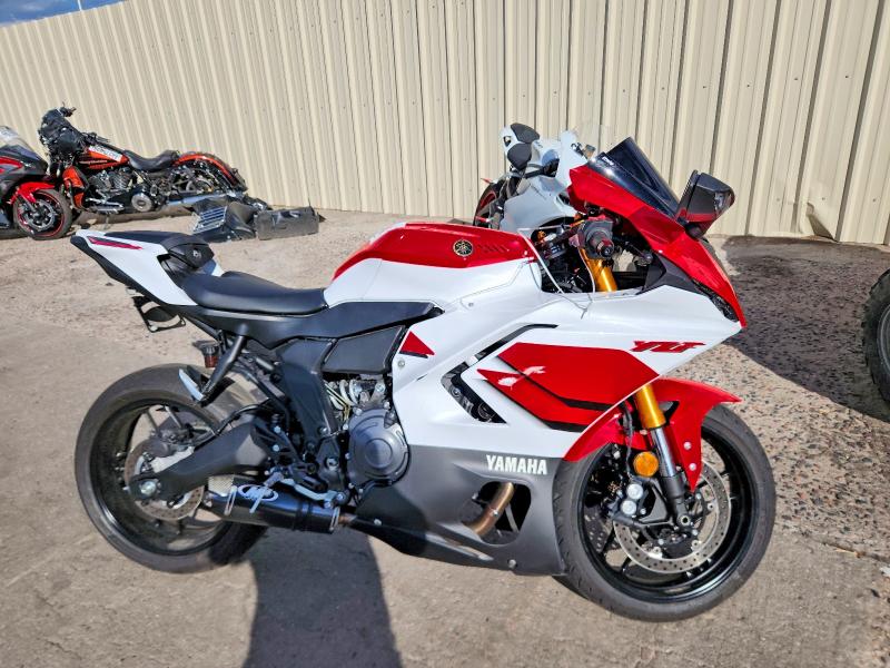 Мототранспорт Yamaha YZF690 (2026)