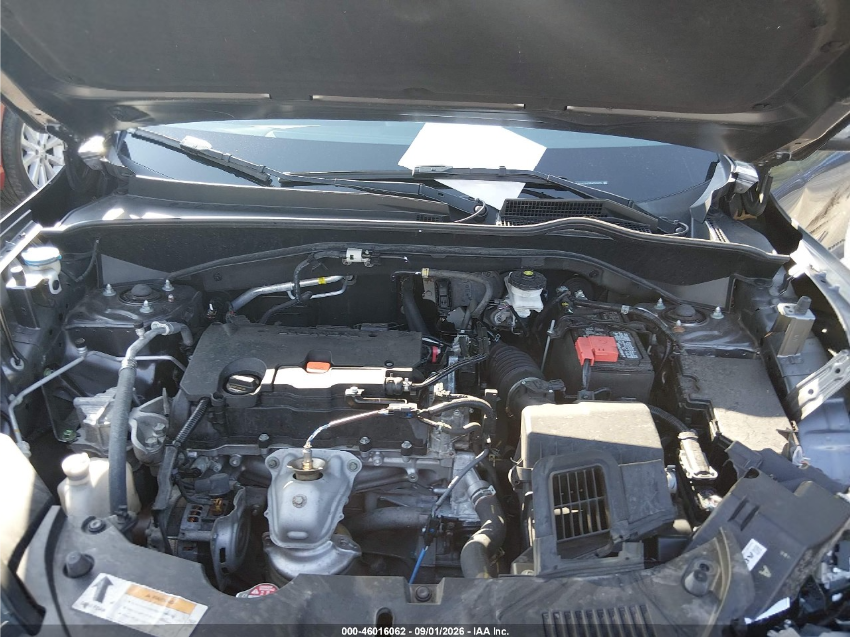Honda HR-V EX-L 2024