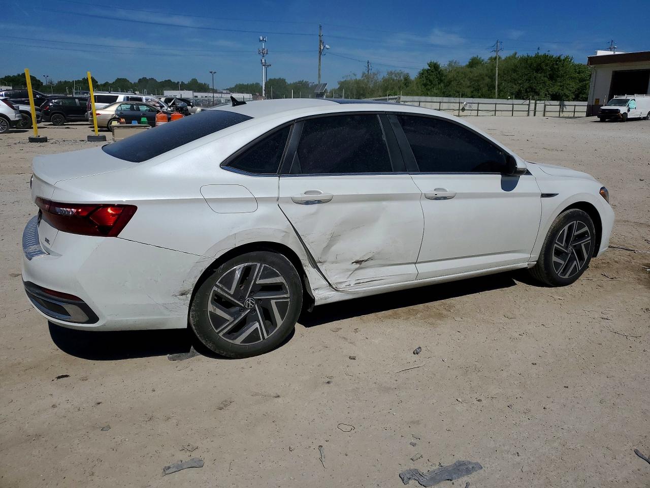 Volkswagen Jetta SEL 2023