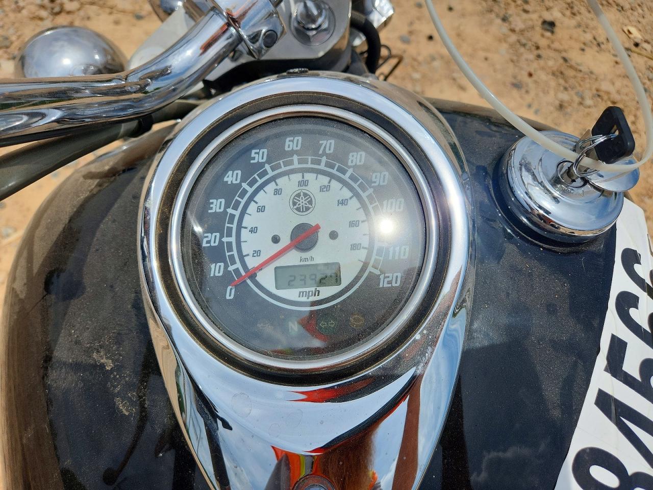 Yamaha XVS1100 A 2003