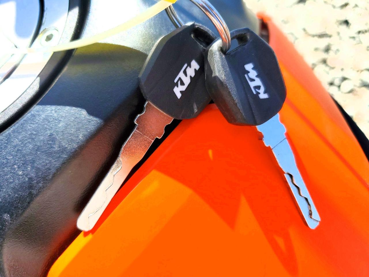 KTM 890 ADVENTURE R 2021