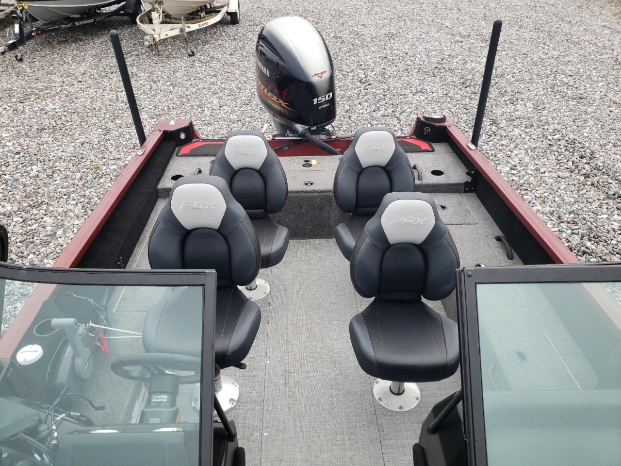 ALUMACRAFT COMPETITOR 2023