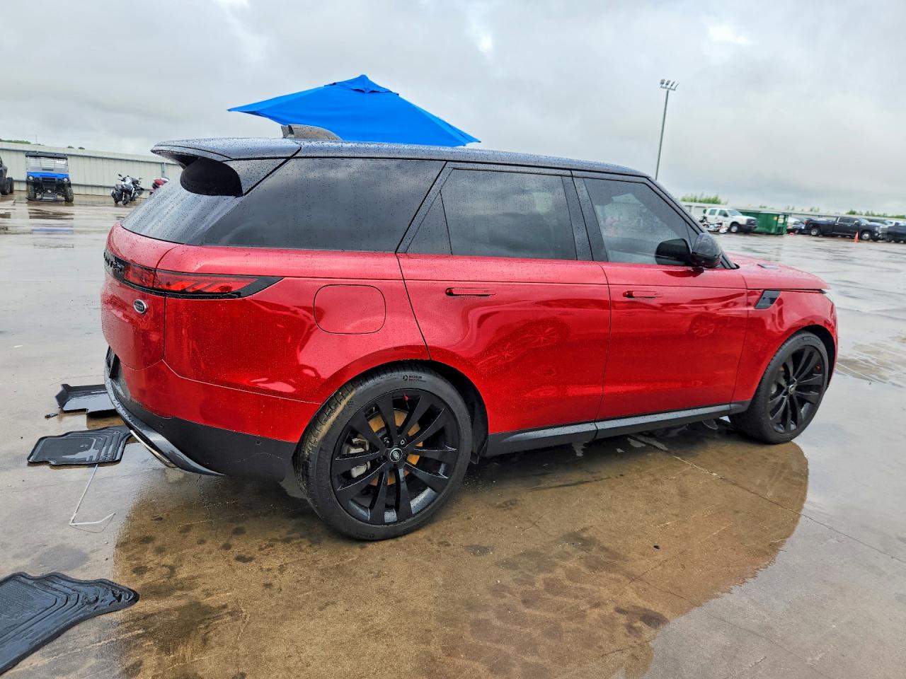 Land Rover RANGE ROVER SPORT DYNAMIC SE 2023