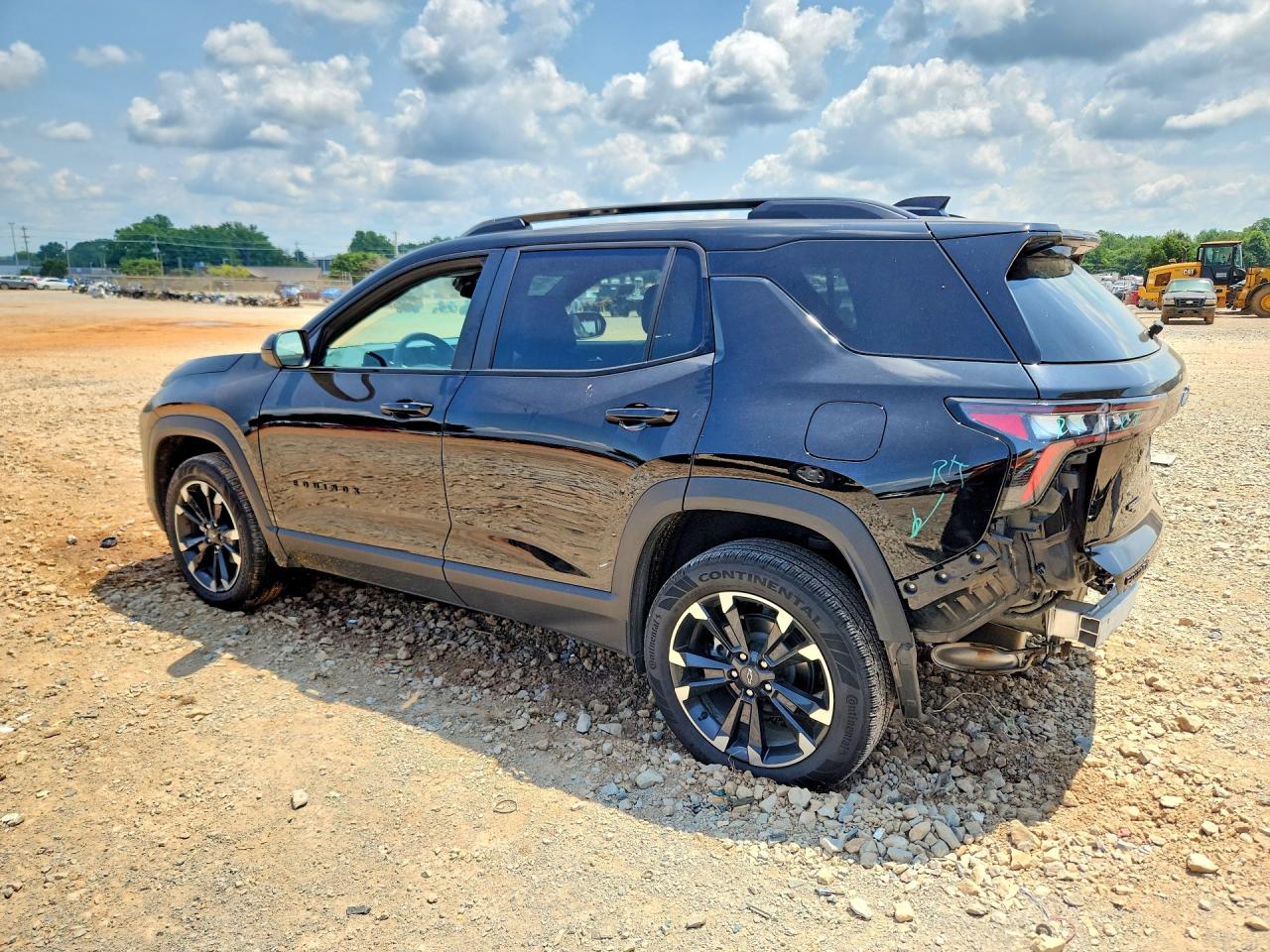 Chevrolet Equinox RS 2025