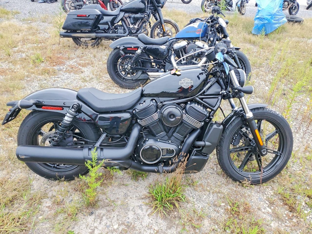 Мототранспорт Harley-Davidson RH975 (2026)