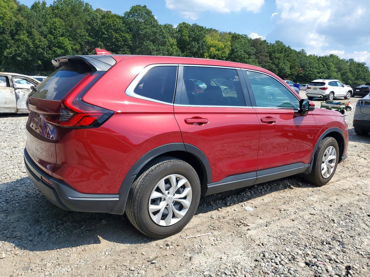 Honda CR-V LX 2025