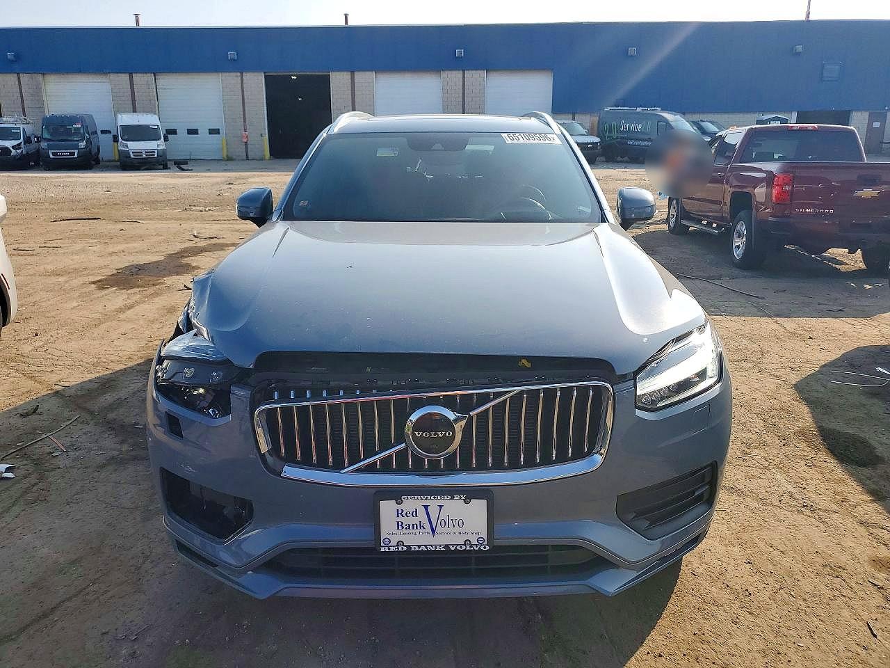Volvo XC90 T6 MOMENTUM 2022
