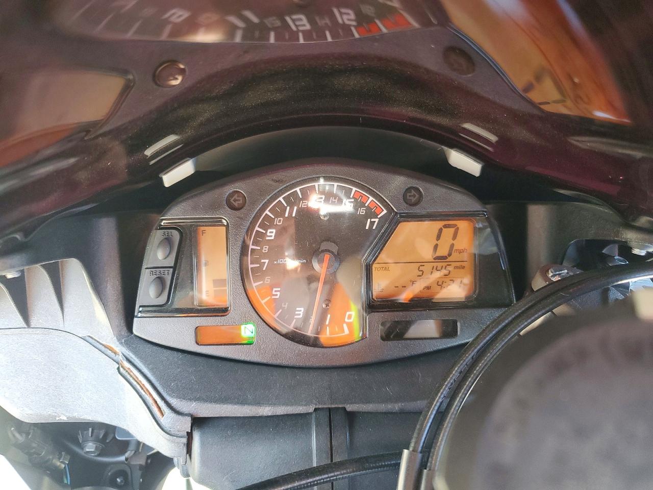 Honda CBR600 RR 2025