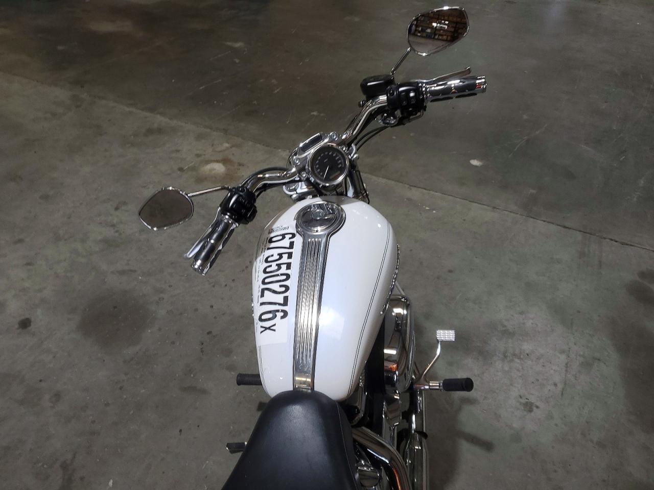Harley-Davidson XL1200 С 2006