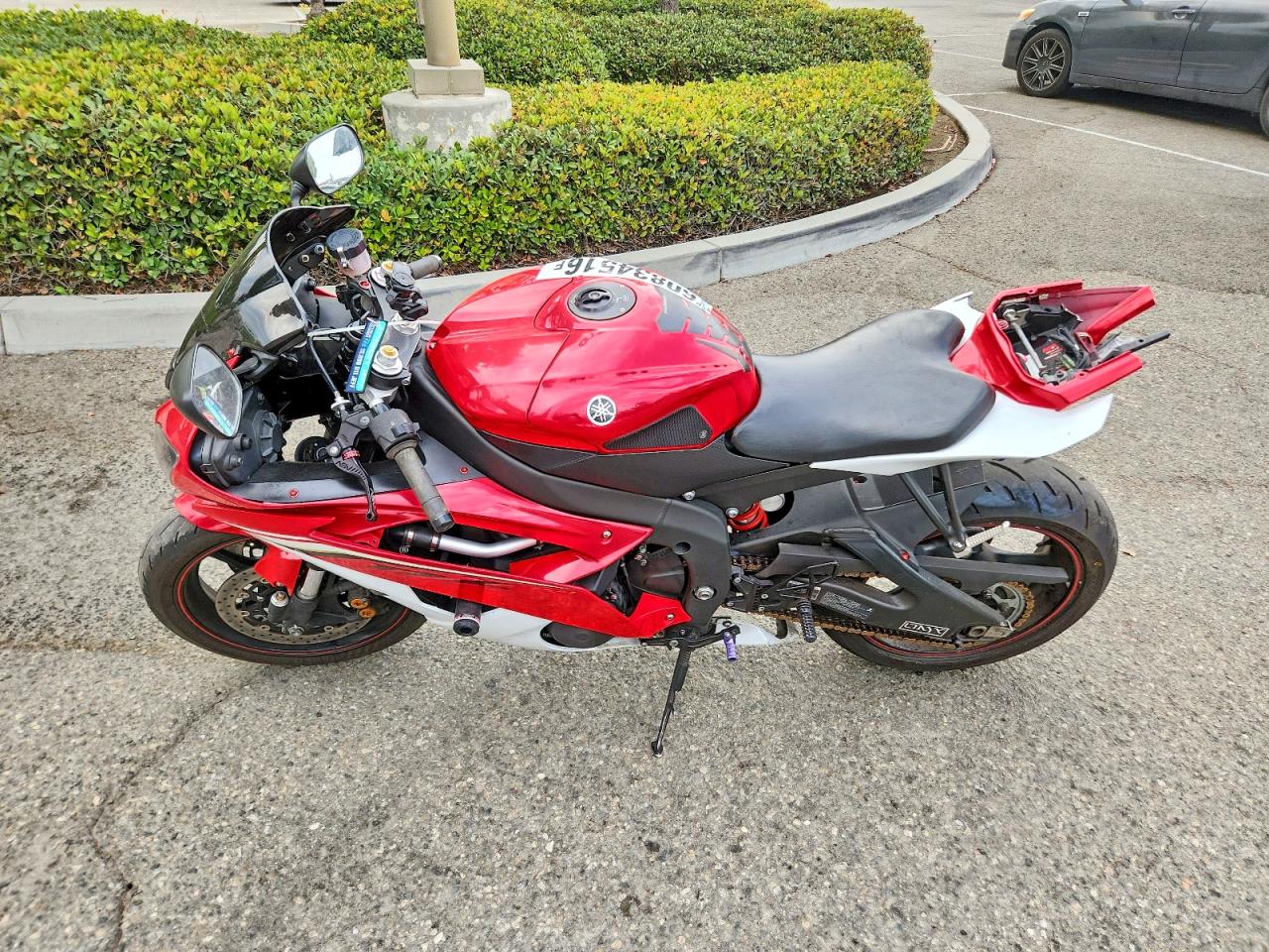  YZFR6