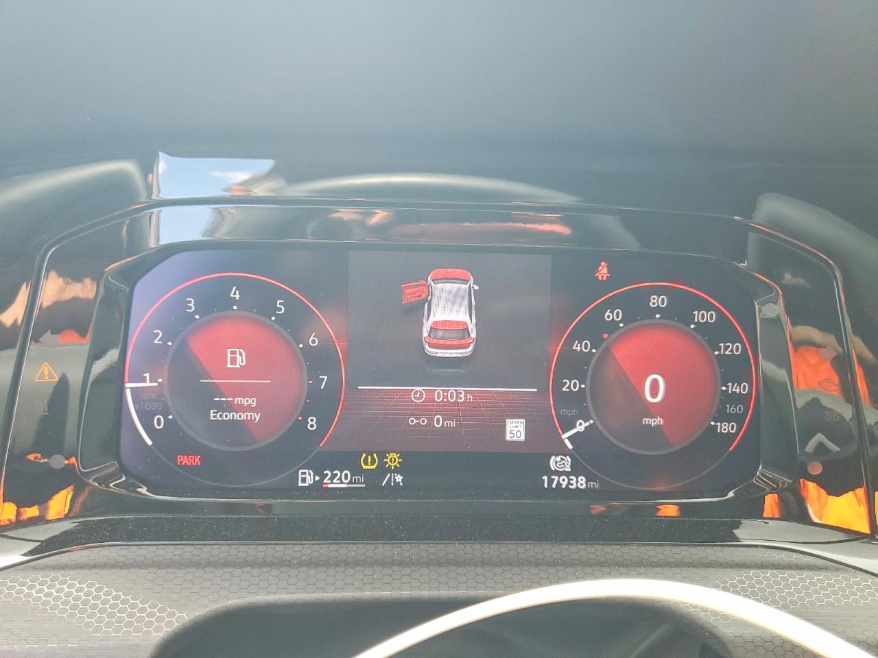 Volkswagen Golf GTI SE 2024