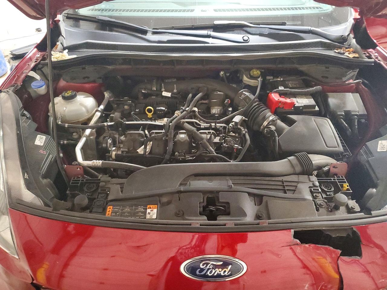 Ford Escape SEL 2022
