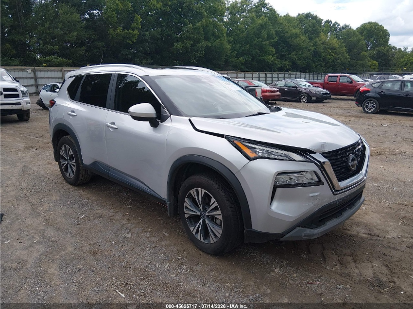 Nissan Rogue SV 2023