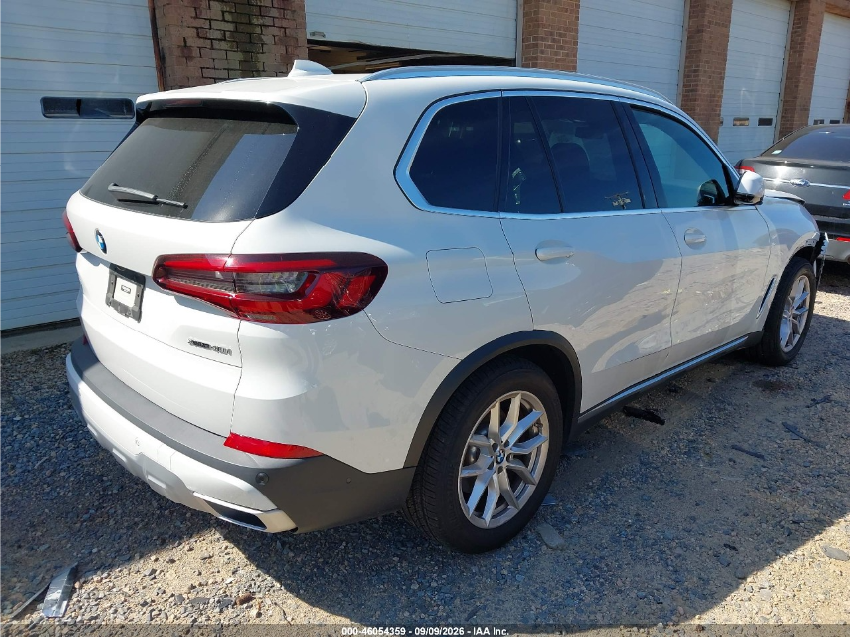 BMW X5 XDRIVE40I 2022