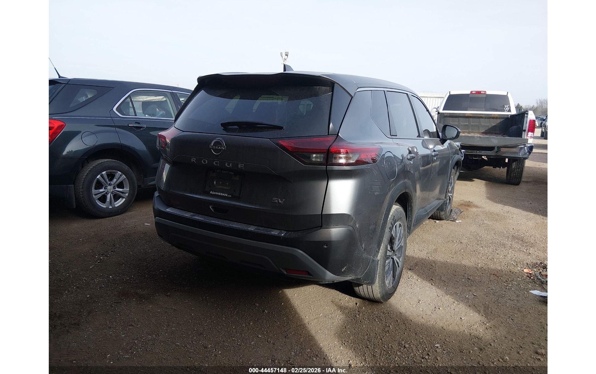 Nissan Rogue SV 2023
