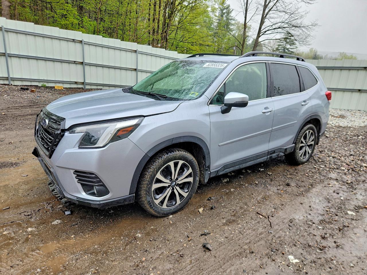 Subaru Forester LIMITED 2022