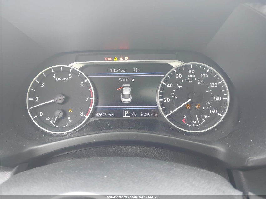 Nissan Sentra SR XTRONIC CVT 2024