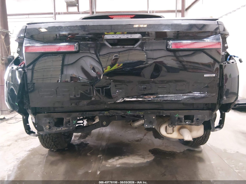 Hyundai Santa Cruz SEL 2022