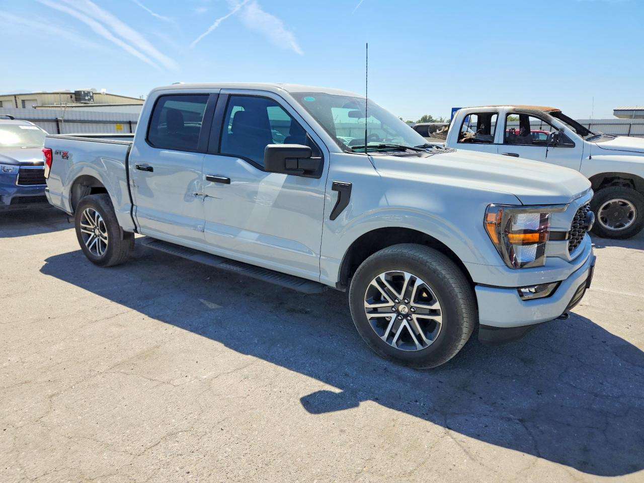 2023 Ford F-150 SUPERCREW