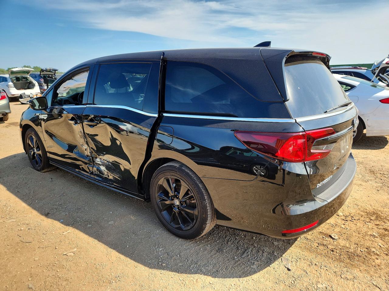 Honda Odyssey SPORT 2024