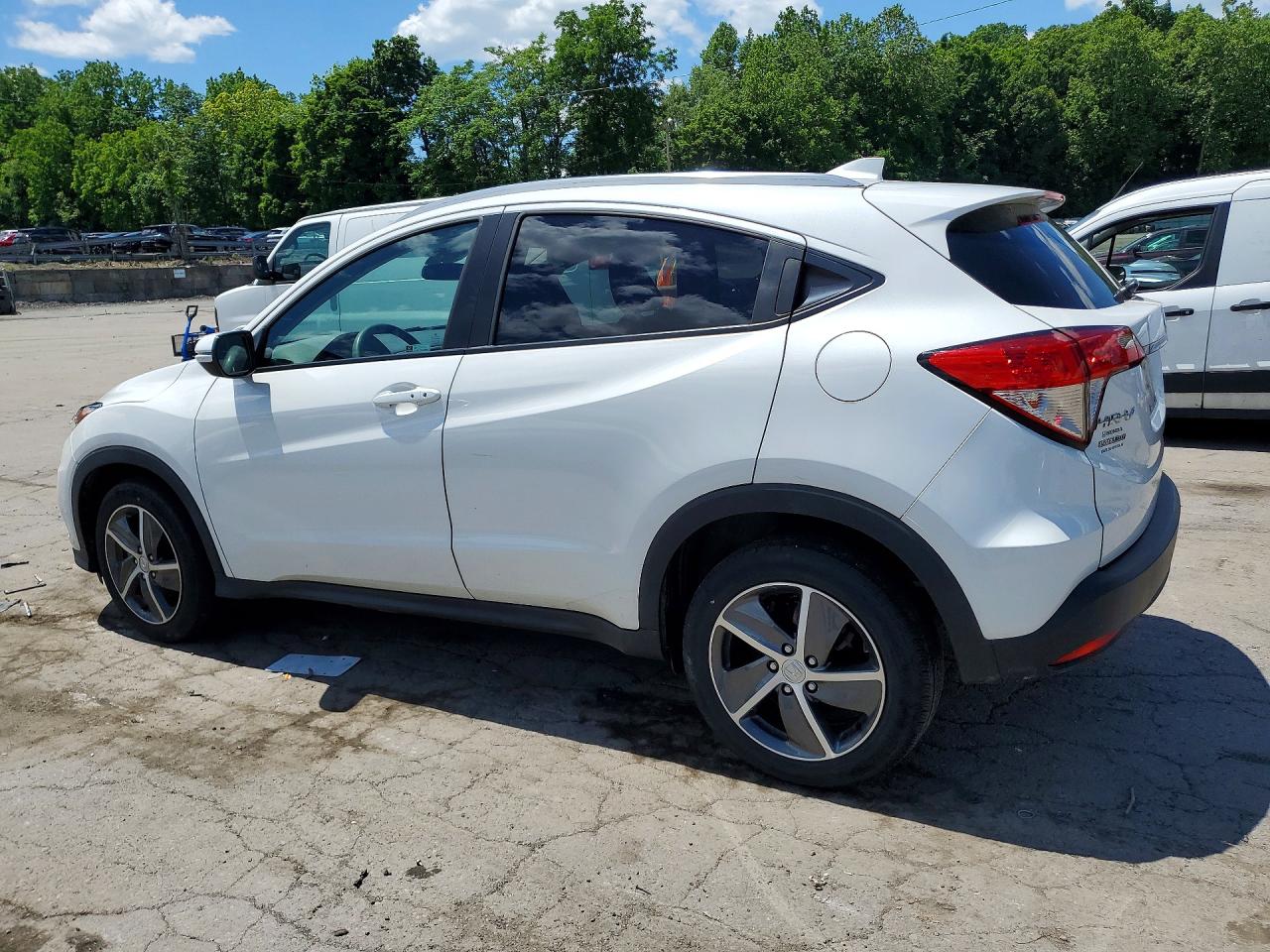 Honda HR-V EX 2022