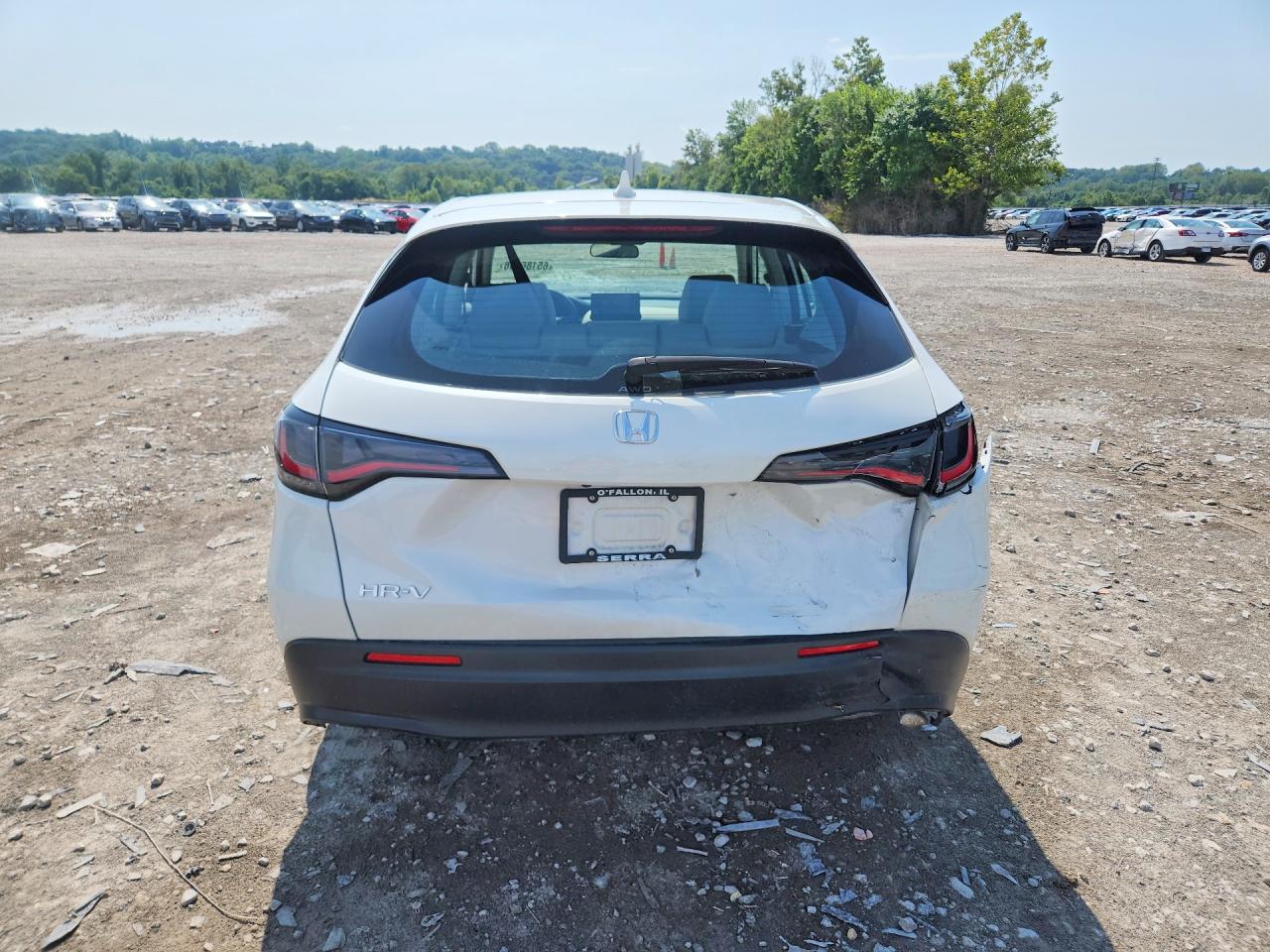 Honda HR-V LX 2025