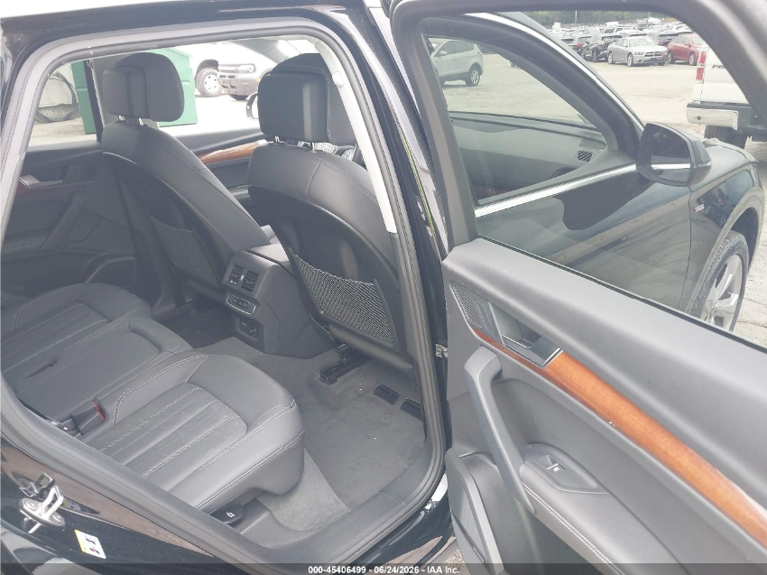 Audi Q5 PREMIUM PLUS 45 TFSI S LINE QUATTRO 2023