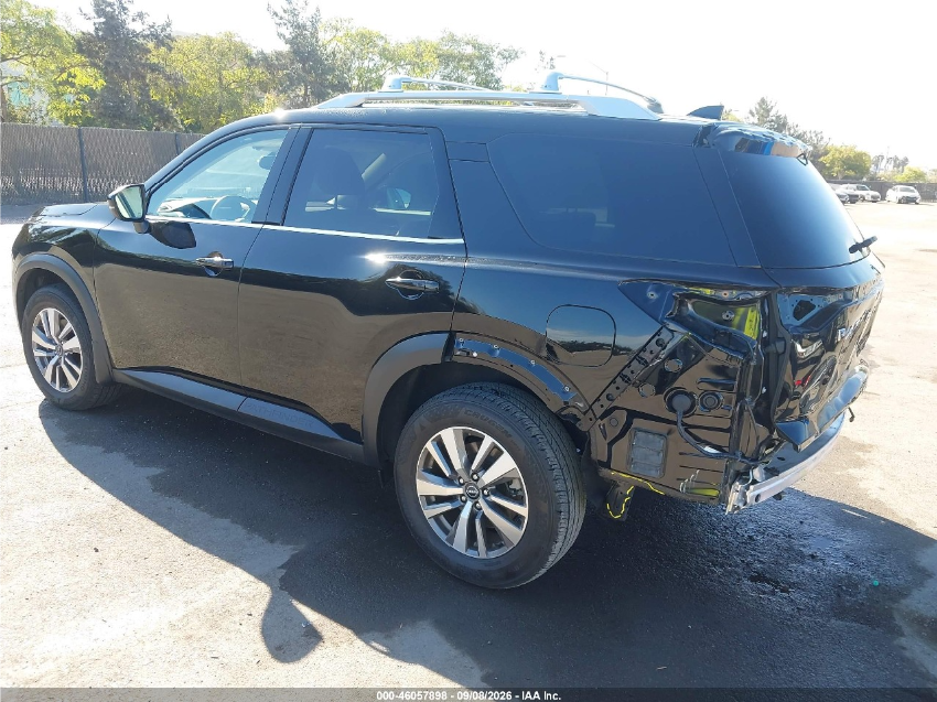 Nissan Pathfinder SL 2022