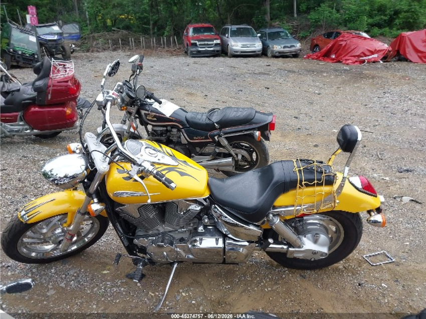 Honda VTX1800 C 2008