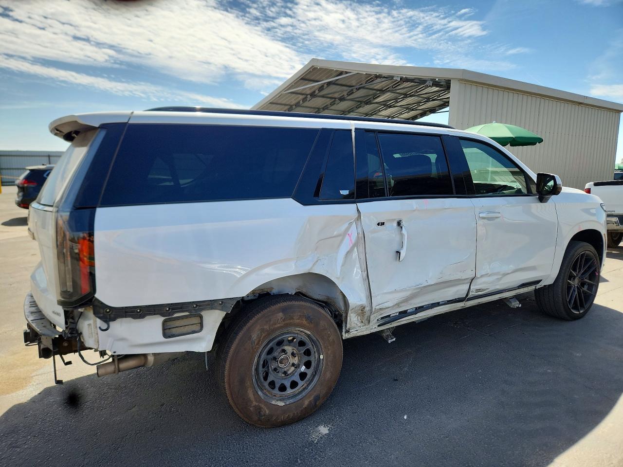 Cadillac Escalade ESV SPORT PLATINUM 2025